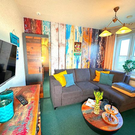 Hawaii - By Mila Ferienarpartments - Buesum Zentrum Eigener Parkplatz Büsum Exterior foto